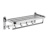 3200 SUS304 bathroom accessories folding towel rack
