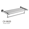 8600 Popular SUS304 Bathroom Accessories Sets