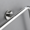 Stainless Steel Bathroom L-Shaped Grab Bars for Disabled Safety-F1006 