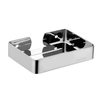 D001 Bathroom Stainless Steel Soap Dish